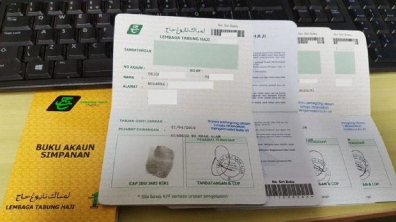 Cara Daftar Akaun Tabung Haji Online Guna THiJARI