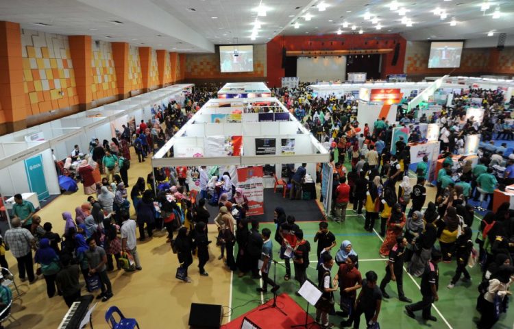 Karnival Pendidikan Tinggi Negara