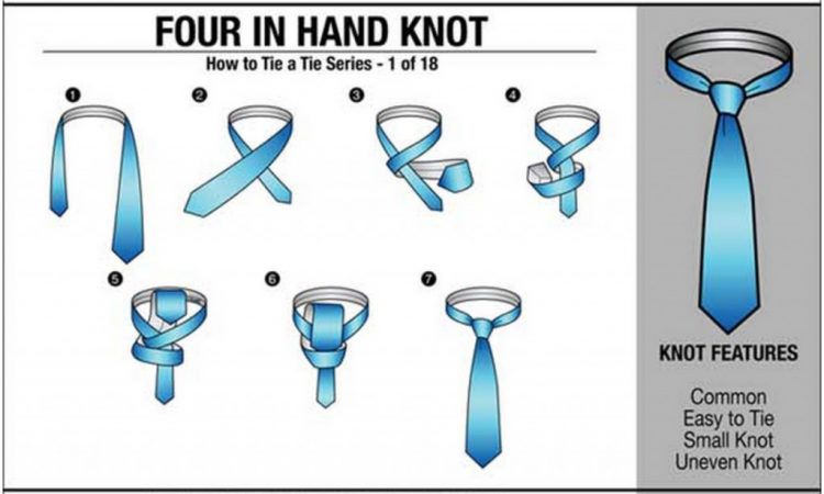 cara-ikat-tie-four-in-hand-knot-01