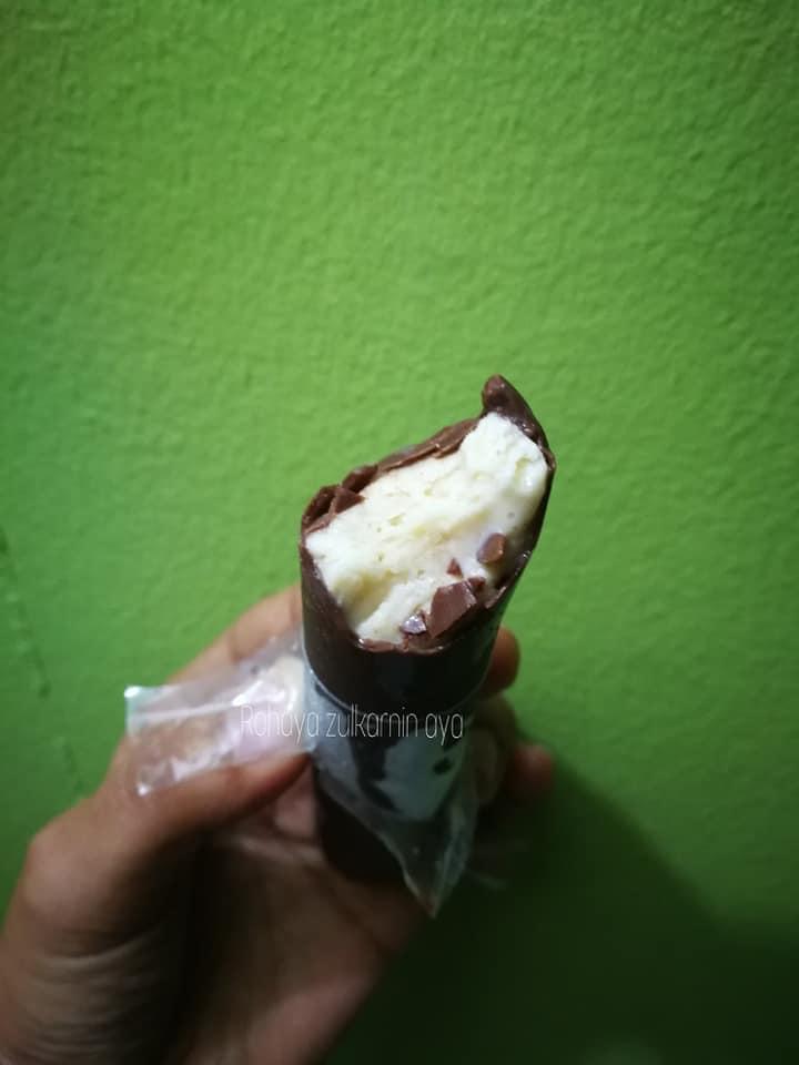 Buat Aiskrim Malaysia Ala Magnum, Ini Resepi Mudah Untuk Ibu Bapa Di Rumah