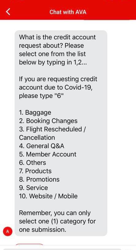 Cara Minta Kredit Refund Air Asia Untuk Tunda Penerbangan Anda