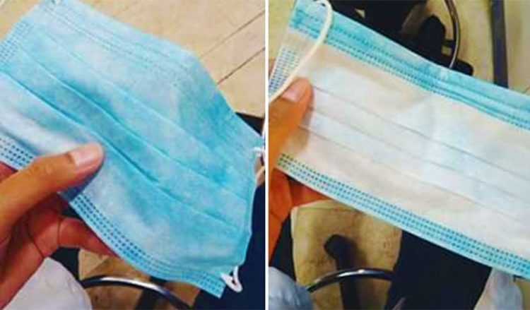 Cara Pakai Facemask