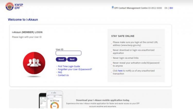 Cara Semak Penyata KWSP Secara Online, Boleh Juga Buat Pengeluaran