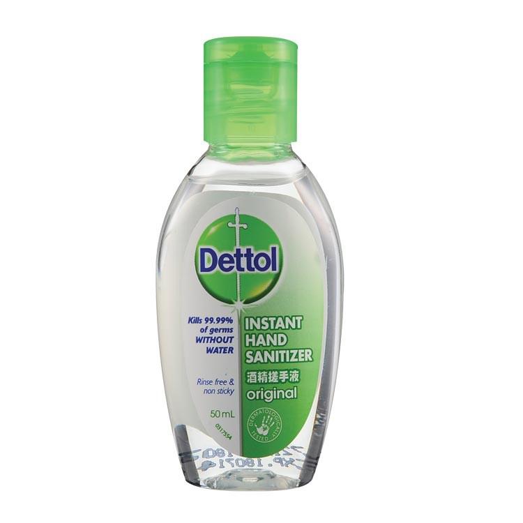 Pilih Hand Sanitizer Yang Betul Mengikut Keperluan Semasa Supaya Tiada Kesan Sampingan