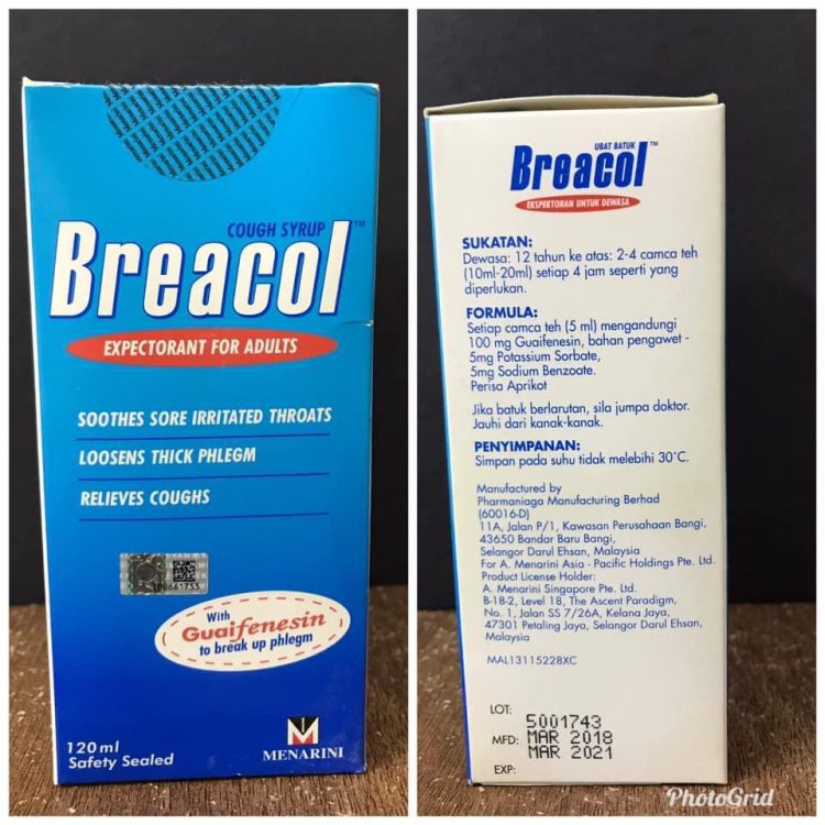 Wajib Simpan 15 Jenis Ubat Ini Di Rumah Sebagai Persediaan Awal Rawatan First Aid Kit (Panduan Bergambar)