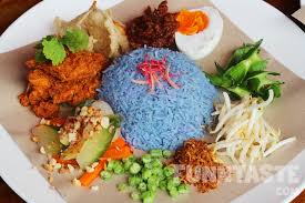 10 Khasiat Bunga Telang, Bunga Pewarna Semulajadi Nasi Kerabu