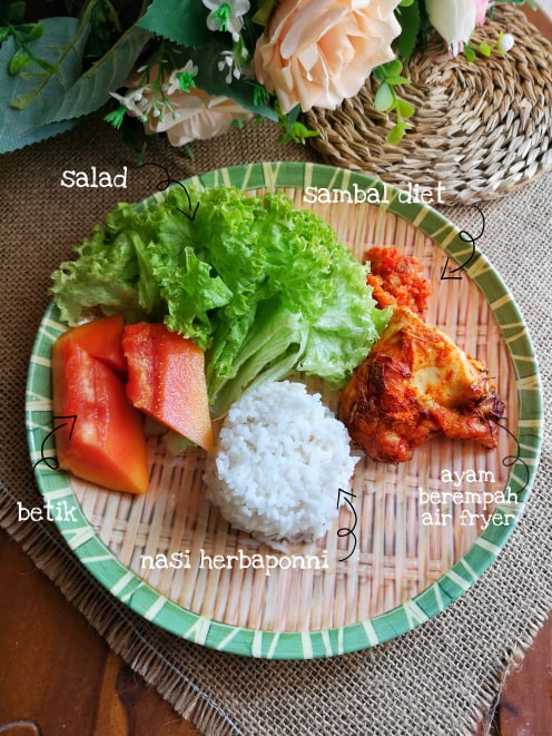 7 Resepi Perapan Ayam Buat Stok Seminggu, Mudah & Sihat! Tinggal Nak Grill Je. Jimat Masa