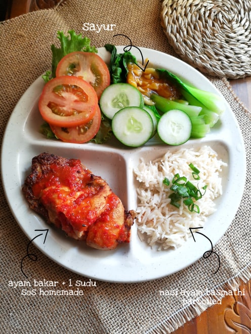 7 Resepi Perapan Ayam Buat Stok Seminggu, Mudah & Sihat! Tinggal Nak Grill Je. Jimat Masa