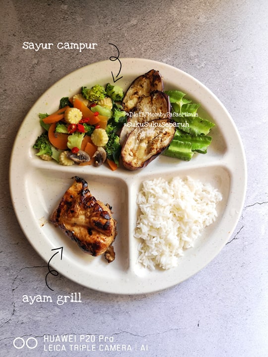 7 Resepi Perapan Ayam Buat Stok Seminggu, Mudah & Sihat! Tinggal Nak Grill Je. Jimat Masa