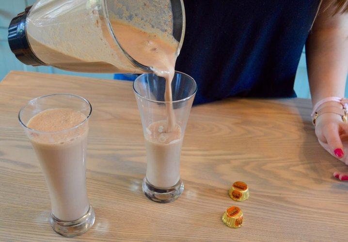 Buat Sendiri Susu Kurma. Resepi Paling Mudah dan Cepat Anda Cuba Sekarang