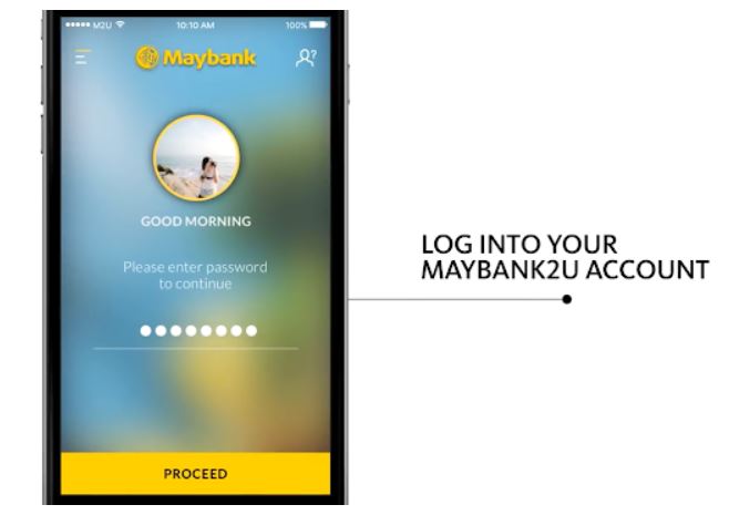 Cara Daftar Secure2u Maybank Untuk Nikmati Pelbagai Kemudahan. Panduan Lengkap Dengan Gambar
