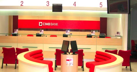 Cara Mudah Tukar Nombor Telefon CIMB Clicks