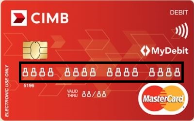 Cara Reset Password CIMB Clicks