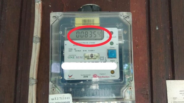 Cara Semak Bil Elektrik Di Rumah Menggunakan Kalkulator Tarif Elektrik