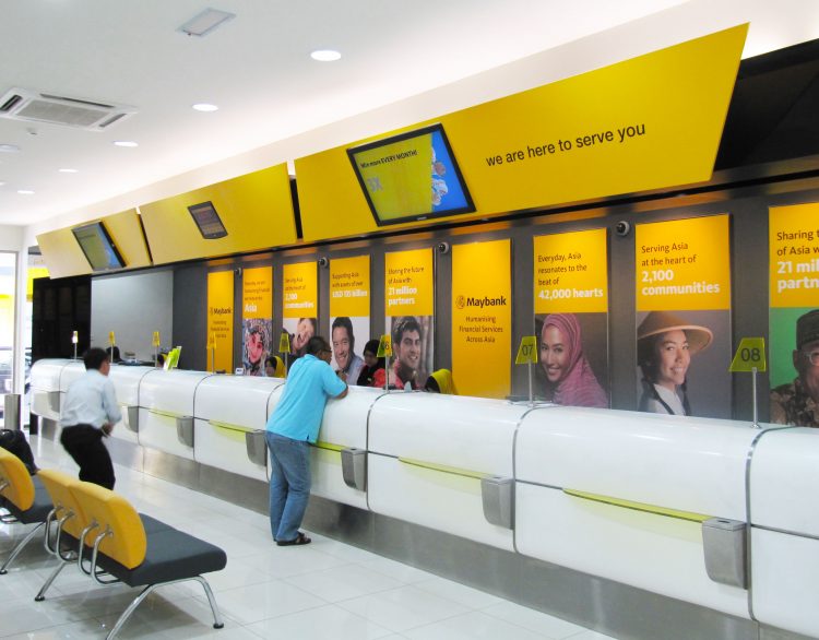 Cara Tukar Nombor Telefon TAC Maybank2u 