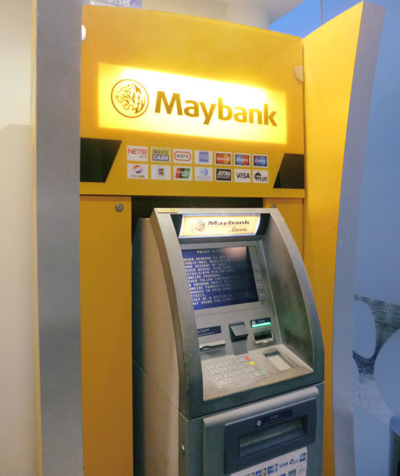 Cara Tukar Nombor Telefon TAC Maybank2u 