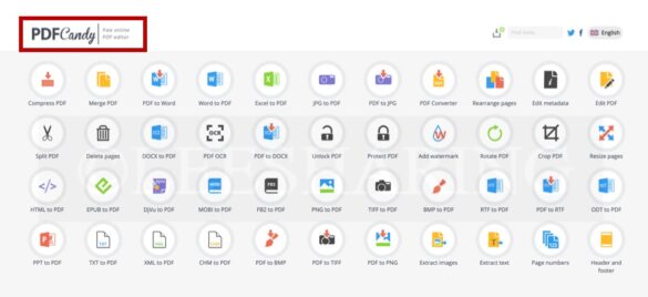 Cara untuk Tukar Format Dokumen PDF, Word, PPT, JPG & Excel Dengan Mudah