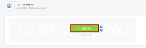 Cara untuk Tukar Format Dokumen PDF, Word, PPT, JPG & Excel Dengan Mudah