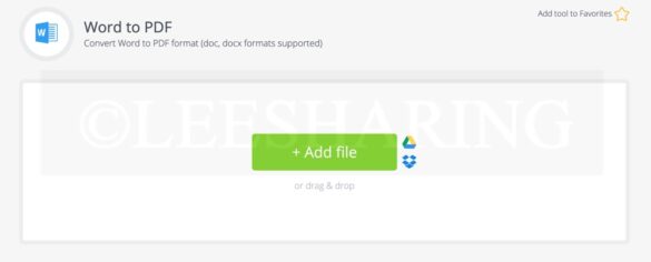 Cara untuk Tukar Format Dokumen PDF, Word, PPT, JPG & Excel Dengan Mudah