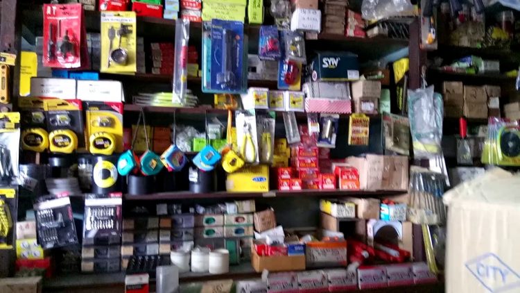 Kedai Hardware PKP