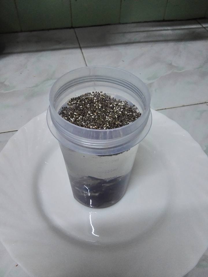 Menu Superfood Sahur, Cuba Gabung Chia Seed dan Kurma. Lihat Bagaimana Anda Akan Rasa Kenyang Nanti