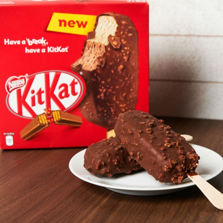 Order Aiskrim Nestle Secara Online, Penghantaran Terus Ke Rumah. Ini Caranya