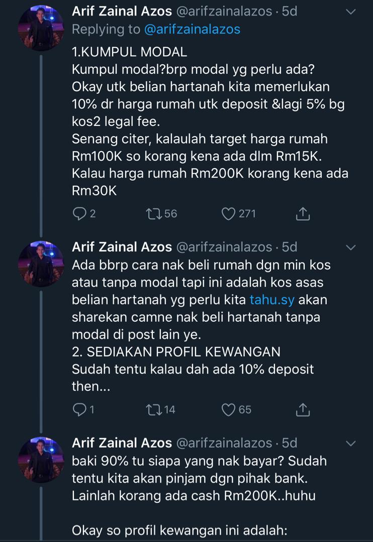 Panduan Asas Membeli Rumah Pertama Sesuai Untuk Golongan Bujang & Berkeluarga