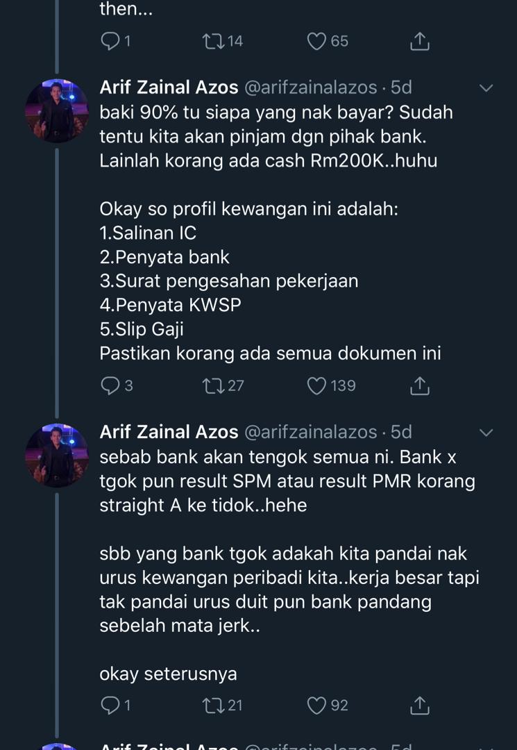 Panduan Asas Membeli Rumah Pertama Sesuai Untuk Golongan Bujang & Berkeluarga