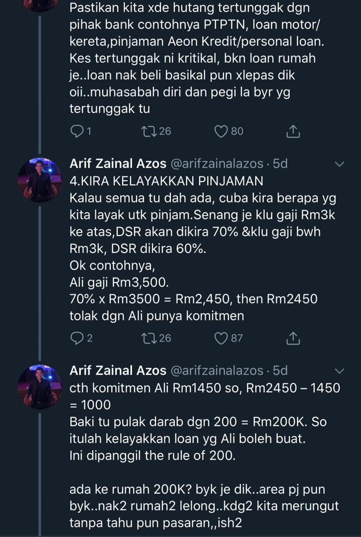 Panduan Asas Membeli Rumah Pertama Sesuai Untuk Golongan Bujang & Berkeluarga