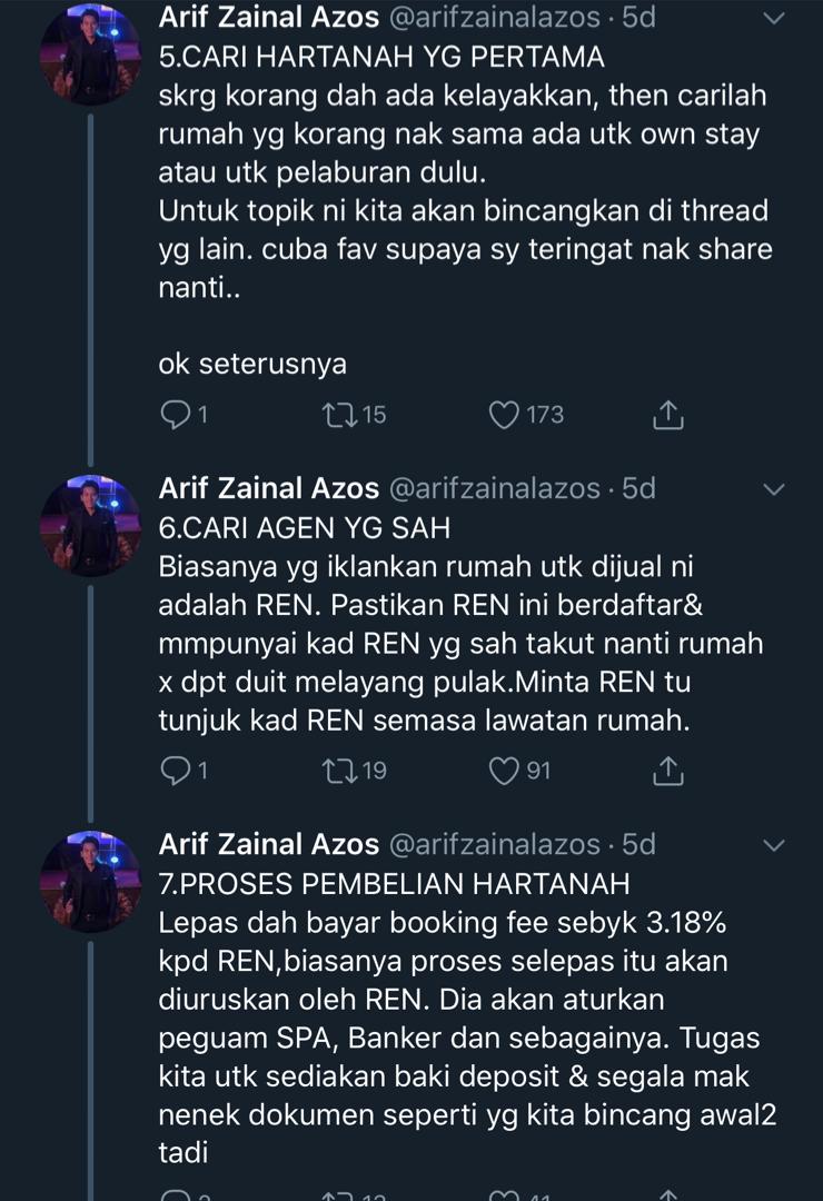 Panduan Asas Membeli Rumah Pertama Sesuai Untuk Golongan Bujang & Berkeluarga
