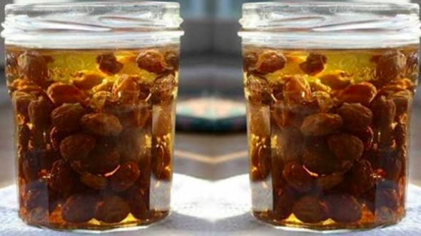 Resepi Air Nabeez, Air Rendaman Kurma Yang Buat Korang Kekal Bertenaga Di Bulan Ramadan