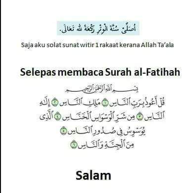 Cara Solat Terawih Di Rumah Untuk Wanita Semasa COVID-19