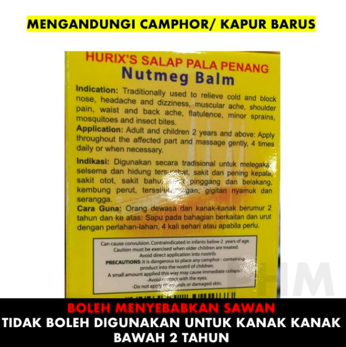 Tajuk Ibu Bapa Jangan Guna Ubatan Ini Untuk Anak Bawah 2 Tahun, BAHAYA Boleh Sebabkan SAWAN
