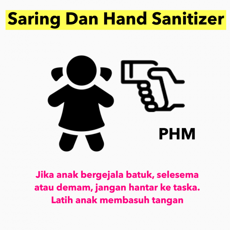 7 Cara Nak Cegah Kluster Pusat Asuhan dan Tadika, Ibu Bapa Perlu Ambil Perhatian Untuk Keselamatan Anak-anak