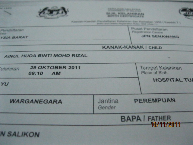 Cara Buat Temujanji JPN Untuk Daftar Kelahiran Anak, Kematian dan Buat IC Baru