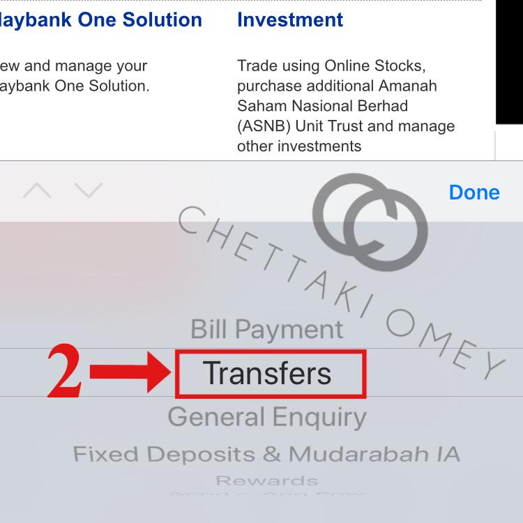 Cara Keluarkan Duit Di Mesin ATM Tanpa Menggunakan Kad Bank