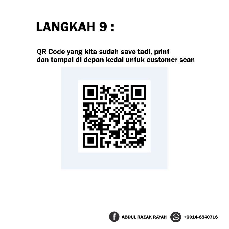 Cara Paling Mudah Buat QR Code Link Terus Ke Google Form