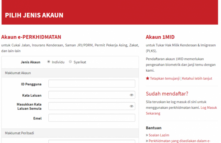 Cara Renew Roadtax Paling Mudah Tanpa Ke JPJ & Tak Perlu Jumpa Ejen. Sekejap Dah Siap!