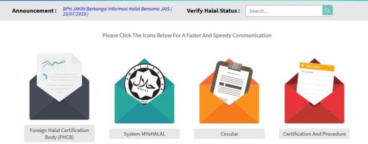 Cara Semak Status Halal Produk Secara Online dan Mudah