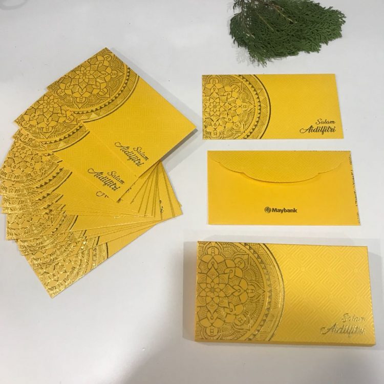 Cara Tukar Duit Raya 2020 Di Mesin ATM Maybank. Mudahnya!