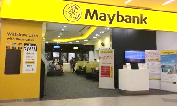 Cara Tukar Duit Raya 2020 Di Mesin ATM Maybank. Mudahnya!