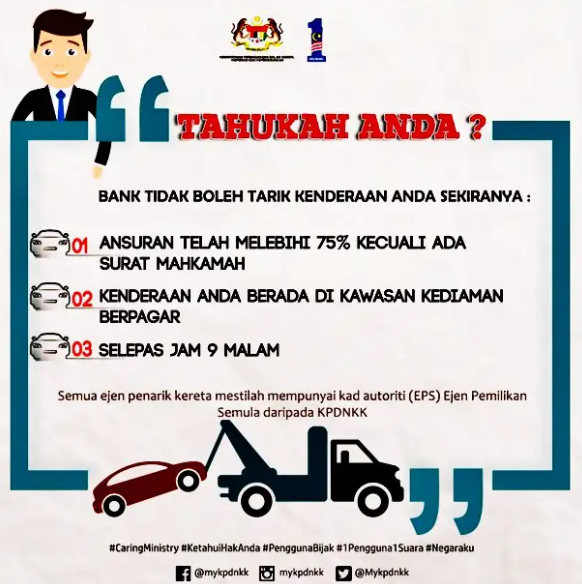 Cara Tukar Nama Geran Kereta & Motorsikal Pemilik Meninggal Dunia