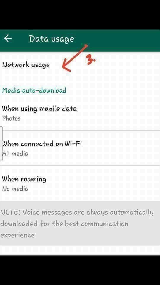 Ini Fungsi Reset Statistics Whatsapp Tu, Nak Lajukan Phone Rupanya