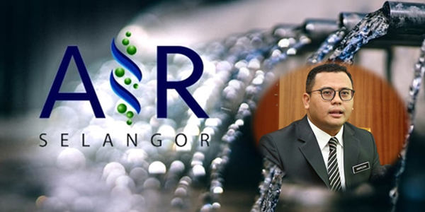 Permohonan Air Percuma Selangor & Semakan SADE Skim Air Darul Ehsan