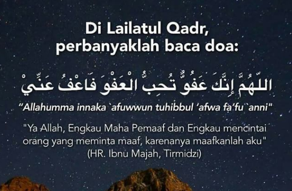 Petua Imam Ghazali Memburu Malam Lailatul Qadar, Beruntung Siapa Mendapatnya