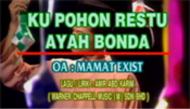 Tak Dapat Balik Kampung, Ini Senarai 10 Lagu Raya Wajib Anda Layan