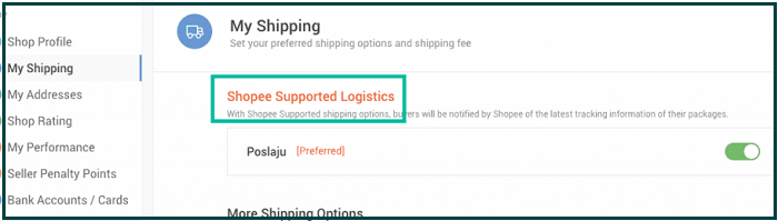 Untuk Peniaga Shopee, Ini Cara Apply Free Shipping Shopee Yang Anda Perlu Tahu
