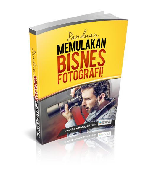 5 Cara Lain Buat Duit Melalui Fotografi Selain Dari Gambar Wedding