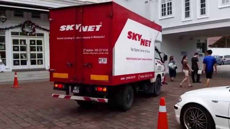 8 Cara Pos Motosikal Dalam Negara Beserta Harga Pos