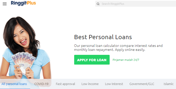 AEON Credit: Cara Mohon Pinjaman Peribadi iCash Loan Secara Online